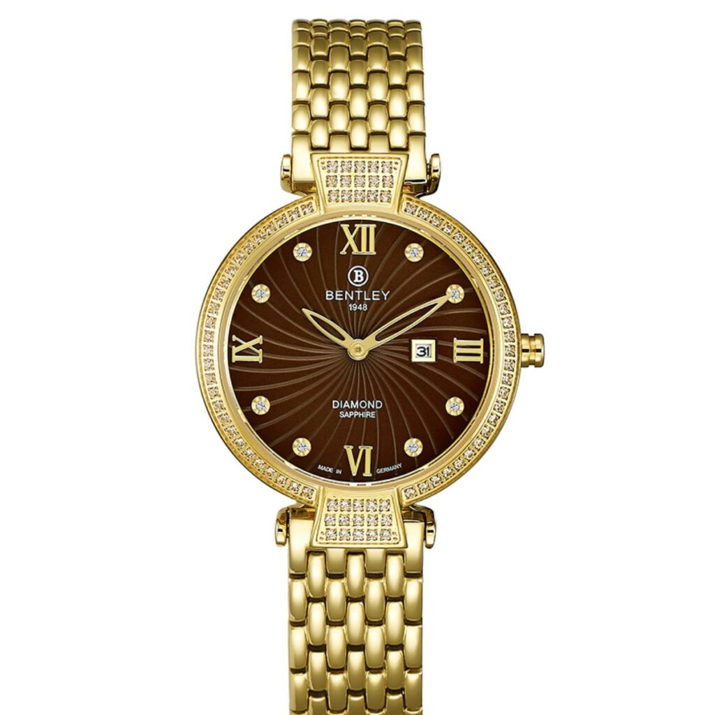 Bentley 33mm Nữ BL1867-202LKDI-S