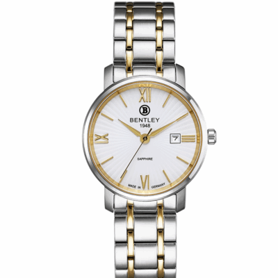 Bentley 40mm Nữ BL1830-10LTWI chính hãng Bentley 40mm Nữ BL1830-10LTWI