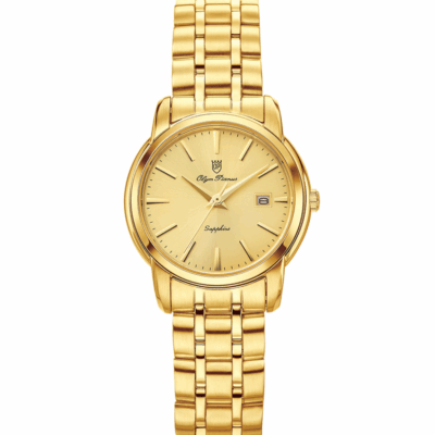 Ảnh sản phẩm Olym Pianus 27mm Nữ OP5688LK-V