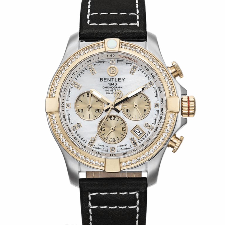 Bentley 43mm Nam BL1796-302TCB-S