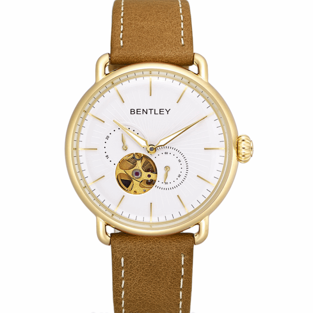 Bentley 42mm Nam BL1798-30KWD-K