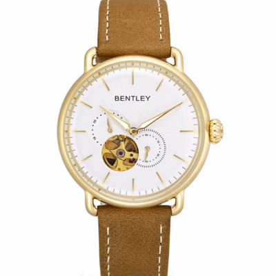 Đồng hồ Bentley 42mm Nam BL1798-30KWD-K chính hãng Ảnh sản phẩm Bentley 42mm Nam BL1798-30KWD-K