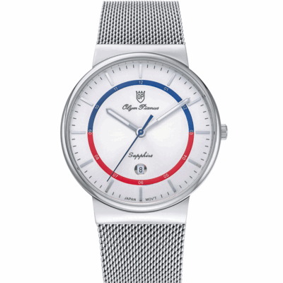 Olym Pianus 40mm Nam OP5712MS-T chính hãng Olym Pianus 40mm Nam OP5712MS-T