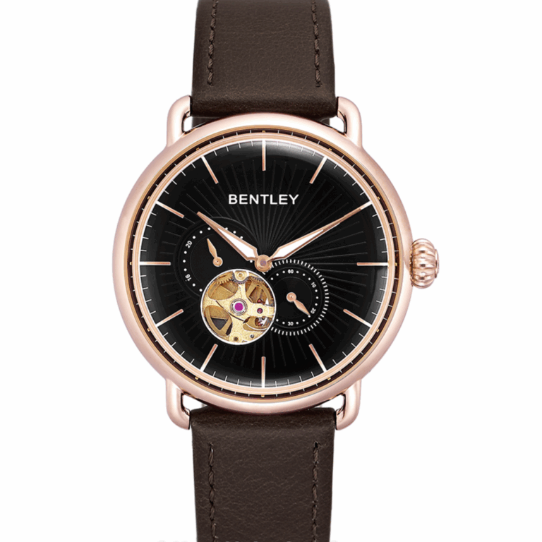 Bentley 42mm Nam BL1798-30RBD-R