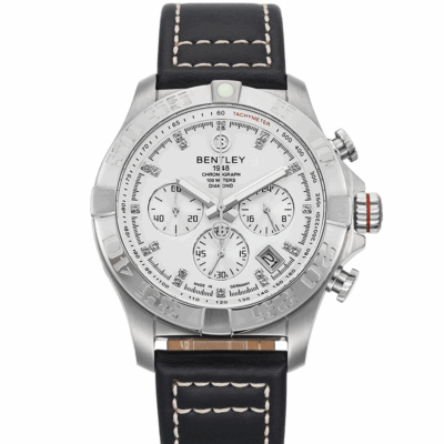 Đồng hồ Bentley 43mm Nam BL1796-102WWB chính hãng Ảnh sản phẩm Bentley 43mm Nam BL1796-102WWB