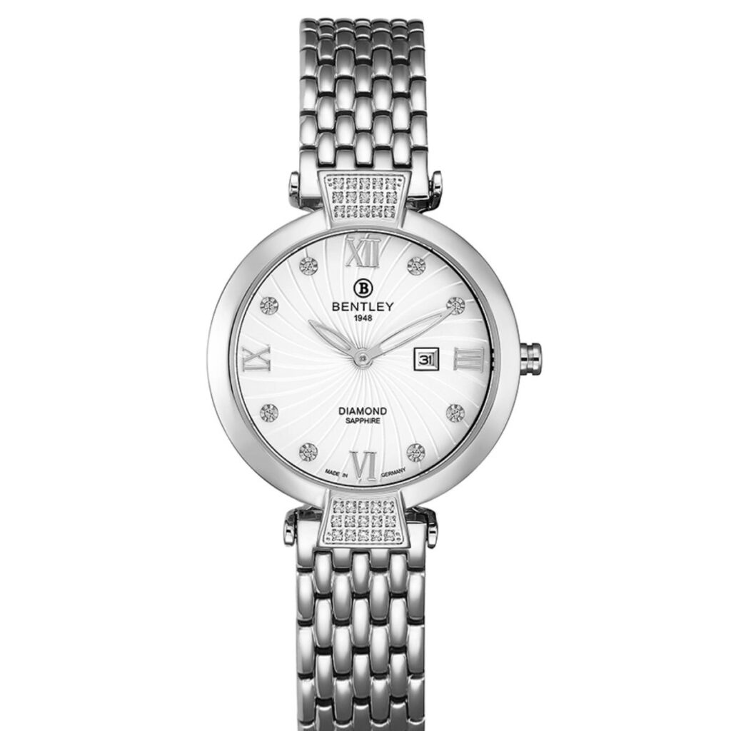 Bentley 33mm Nữ BL1867-102LWWI-S