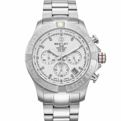 Đồng hồ Bentley 43mm Nam BL1796-102WWI chính hãng Ảnh sản phẩm Bentley 43mm Nam BL1796-102WWI