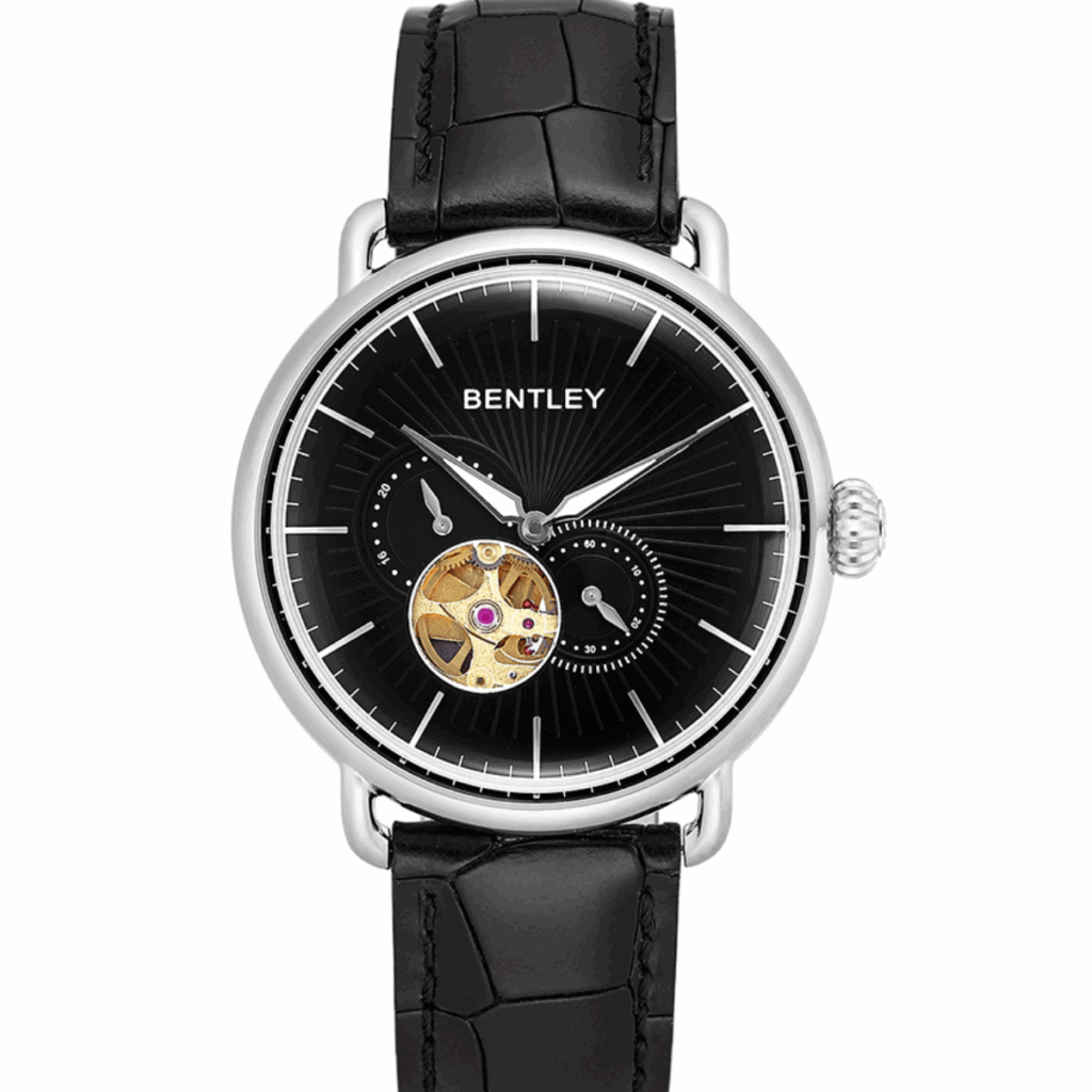 Bentley 42mm Nam BL1798-30WBB
