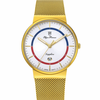 Olym Pianus 40mm Nam OP5712MK-T chính hãng Olym Pianus 40mm Nam OP5712MK-T