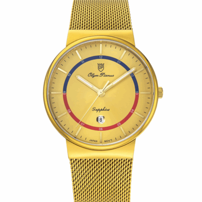 Olym Pianus 40mm Nam OP5712MK-V chính hãng Olym Pianus 40mm Nam OP5712MK-V