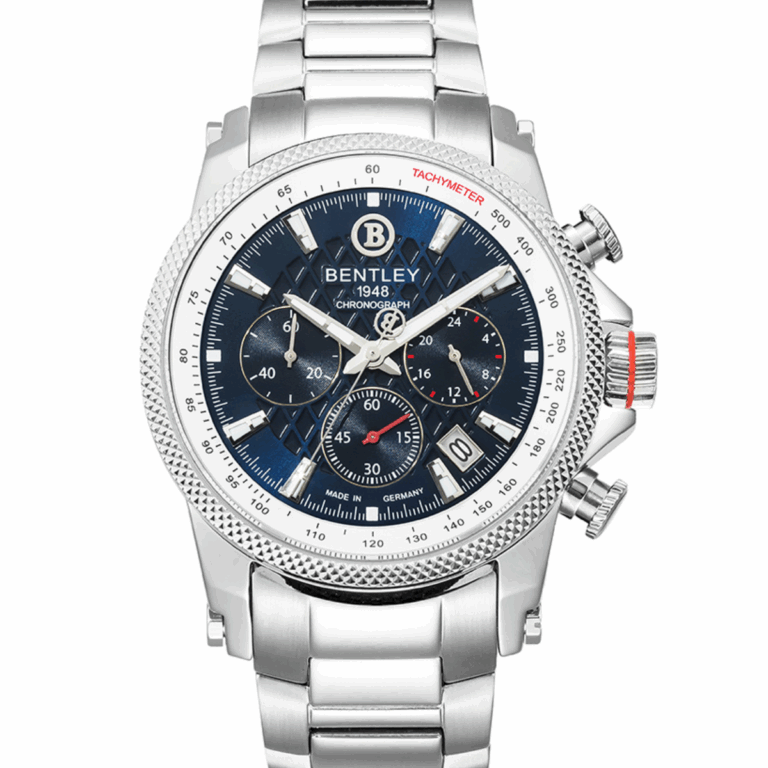 Bentley 43mm Nam BL1694-10WNI