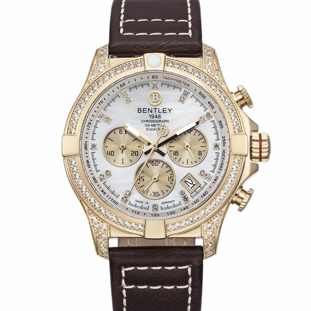 Bentley 43mm Nam BL1796-202KCD-S