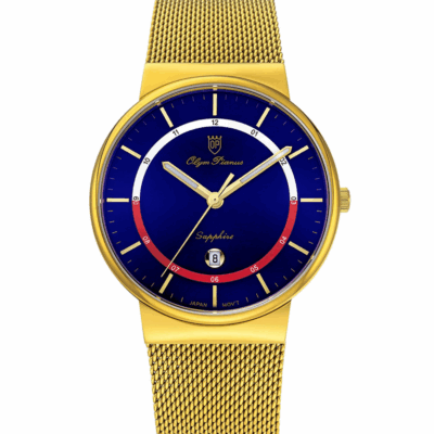 Olym Pianus 40mm Nam OP5712MK-X chính hãng Olym Pianus 40mm Nam OP5712MK-X