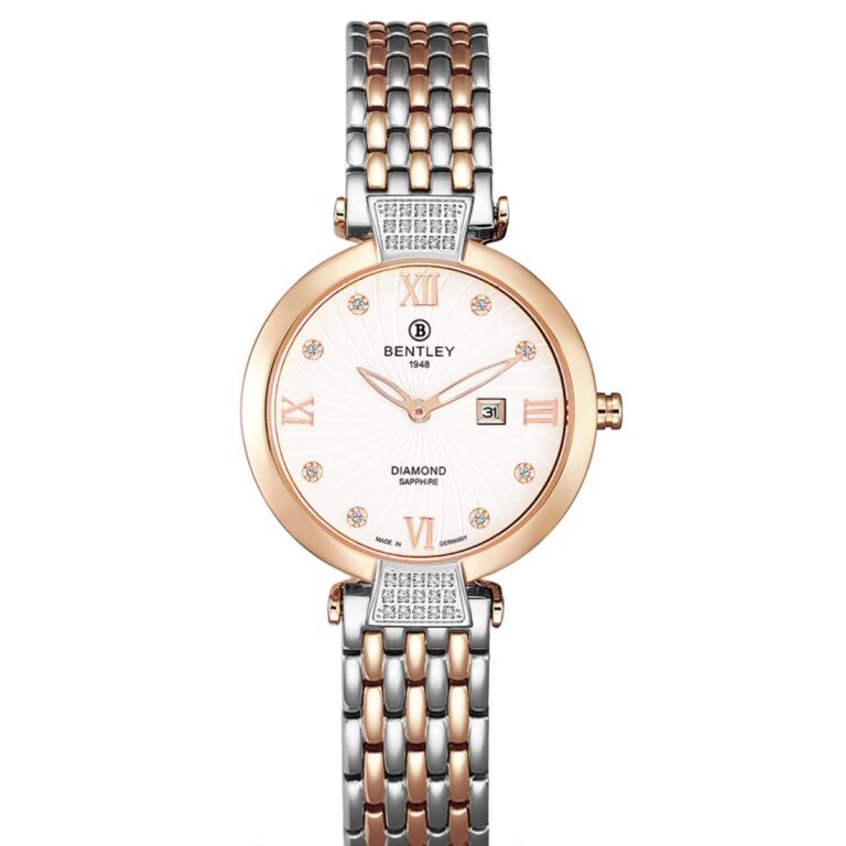 Bentley 33mm Nữ BL1867-102LTWI-SR