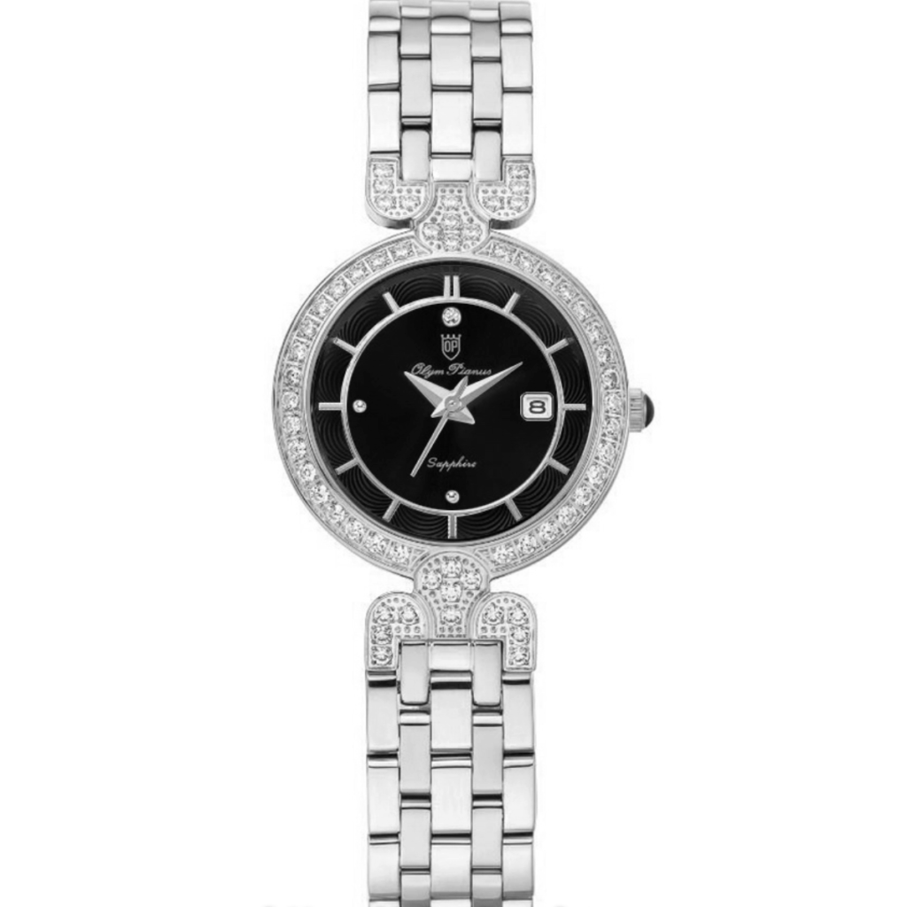Olym Pianus 28mm Nữ OP2479DLS-D