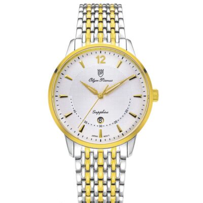 Olym Pianus 40mm Nam OP5709MSK-T chính hãng Olym Pianus 40mm Nam OP5709MSK-T