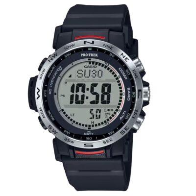 Đồng hồ Casio 44mm Nam PRW-35-1A chính hãng Ảnh sản phẩm Casio 44mm Nam PRW-35-1A