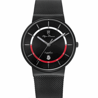 Olym Pianus 40mm Nam OP5712MB-D chính hãng Olym Pianus 40mm Nam OP5712MB-D