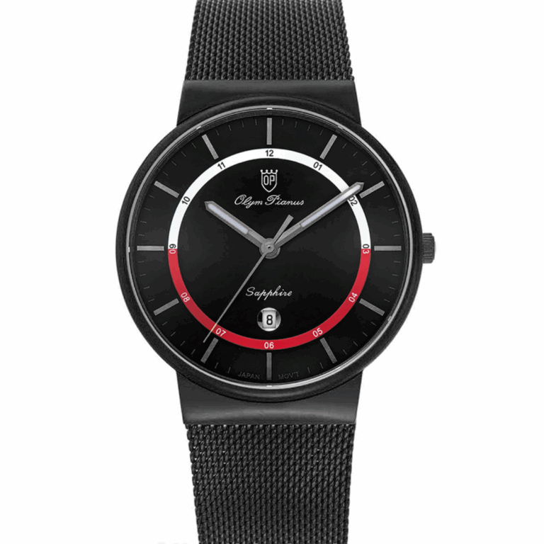 Olym Pianus 40mm Nam OP5712MB-D