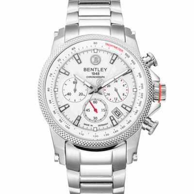 Bentley 43mm Nam BL1694-10WWI chính hãng Bentley 43mm Nam BL1694-10WWI