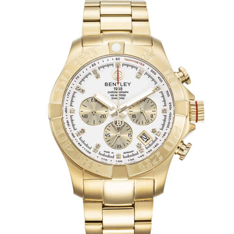 Bentley 43mm Nam BL1796-102KWI