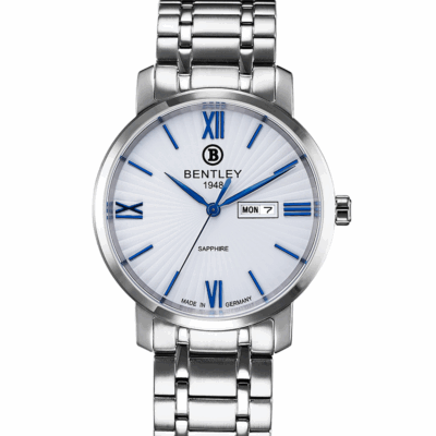 Bentley 40mm Nam BL1830-10MWWI chính hãng Bentley 40mm Nam BL1830-10MWWI