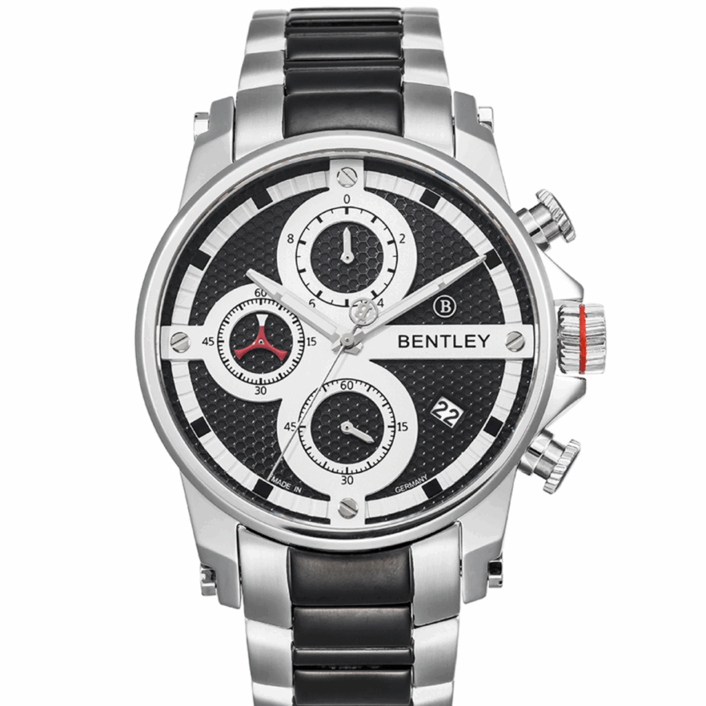 Bentley 43mm Nam BL1694-10018