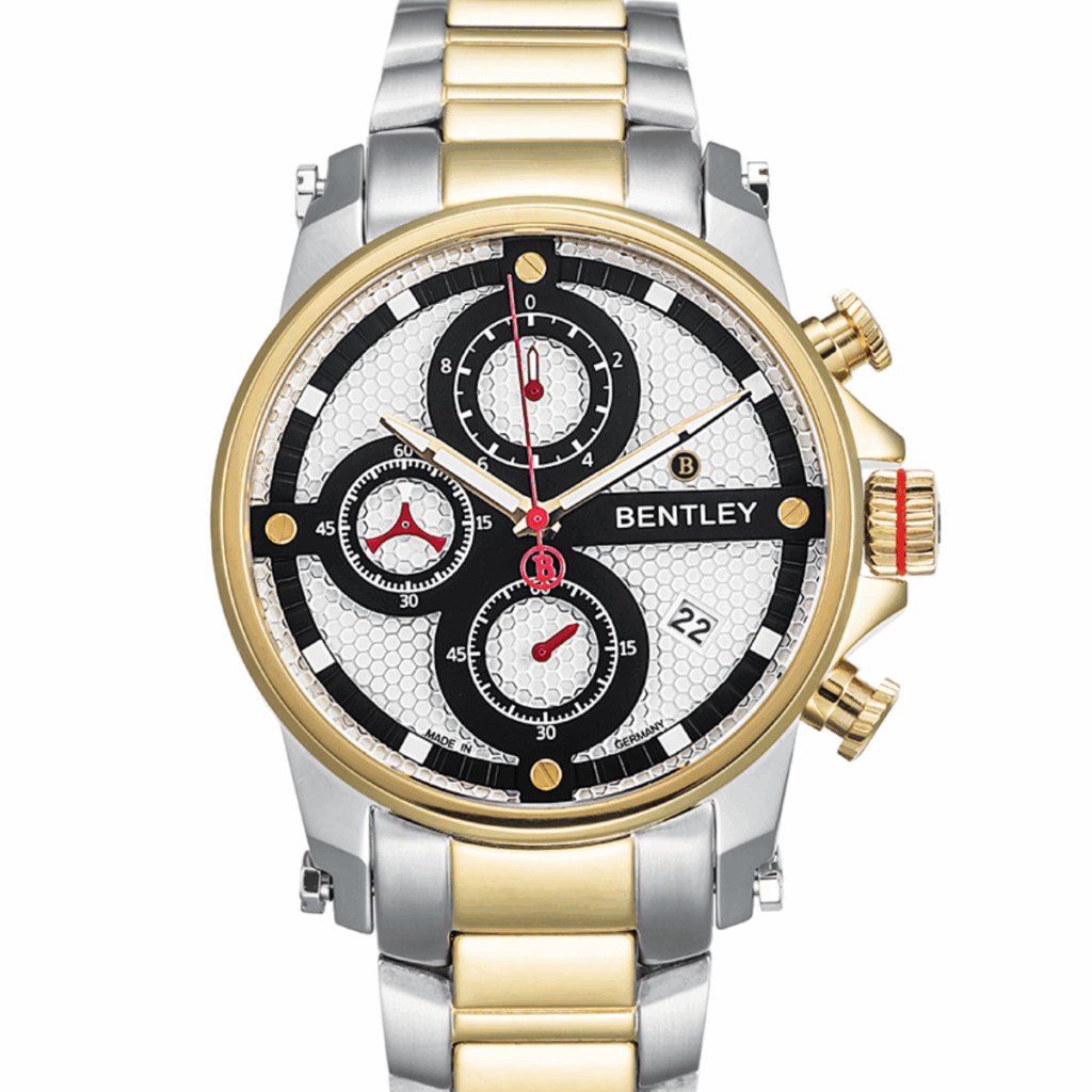 Bentley 43mm Nam BL1694-10787