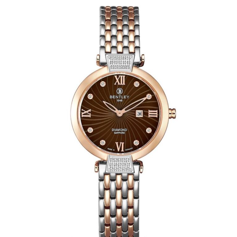 Bentley 33mm Nữ BL1867-102LTDI-SR