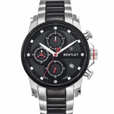 Đồng hồ Bentley 43mm Nam BL1694-10818 chính hãng Ảnh sản phẩm Bentley 43mm Nam BL1694-10818
