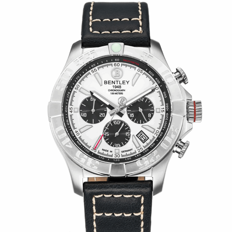 Bentley 43mm Nam BL1696-10WWB