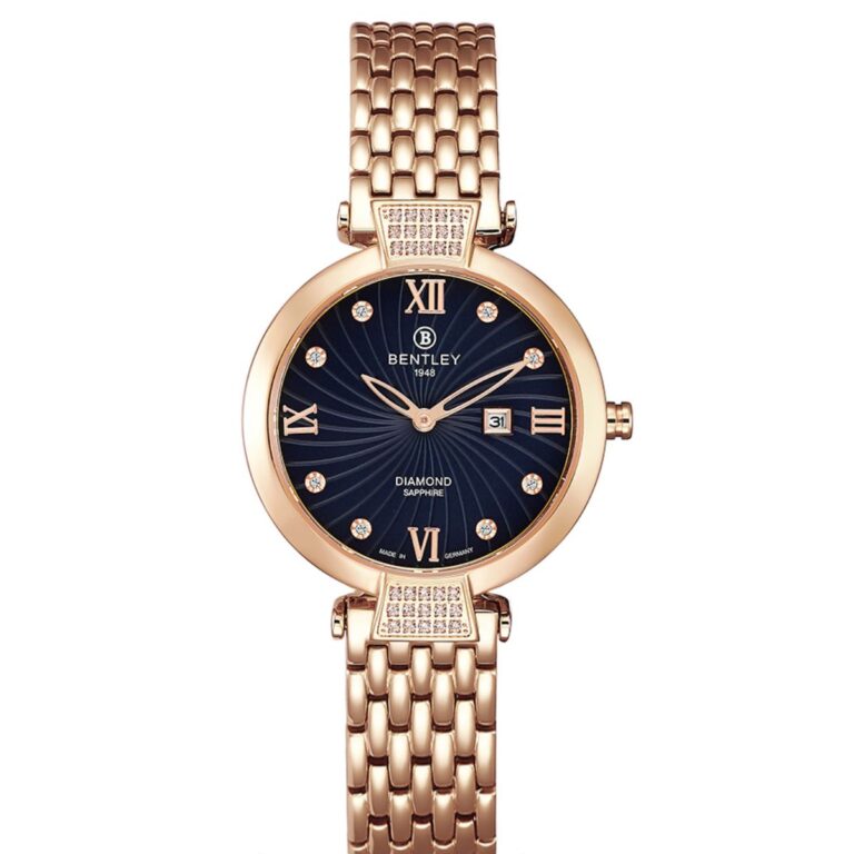 Bentley 33mm Nữ BL1867-102LRNI-S