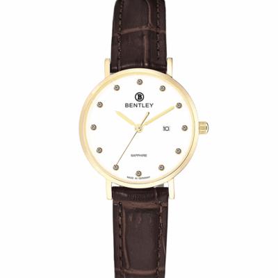 Bentley 30mm Nữ BL1805-101LKWD chính hãng Bentley 30mm Nữ BL1805-101LKWD