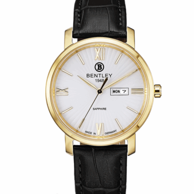 Đồng hồ Bentley 40mm Nam BL1830-10MKWB chính hãng Ảnh sản phẩm Bentley 40mm Nam BL1830-10MKWB