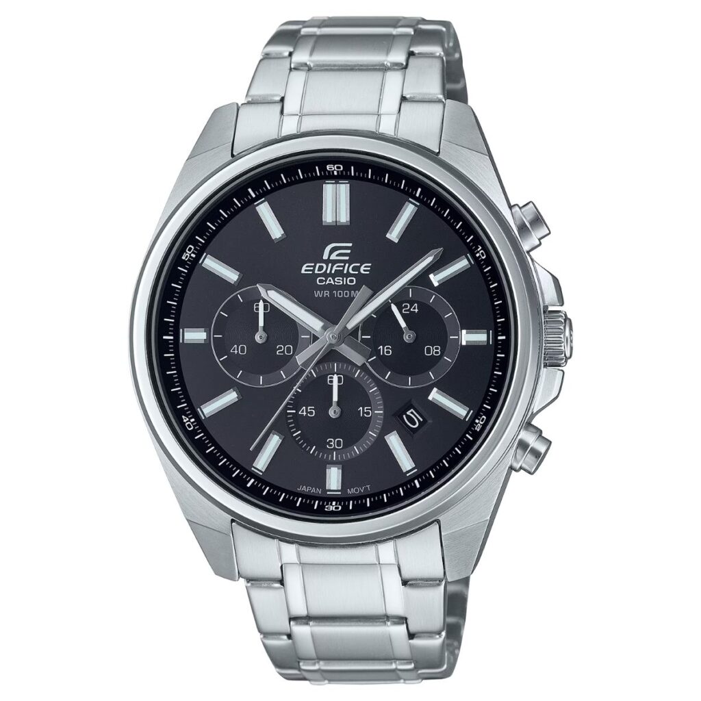 Casio 43.5mm Nam EFV-650D-1AVDF
