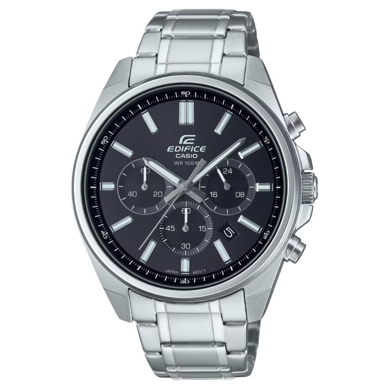 Casio 43.5mm Nam EFV-650D-1AVUDF