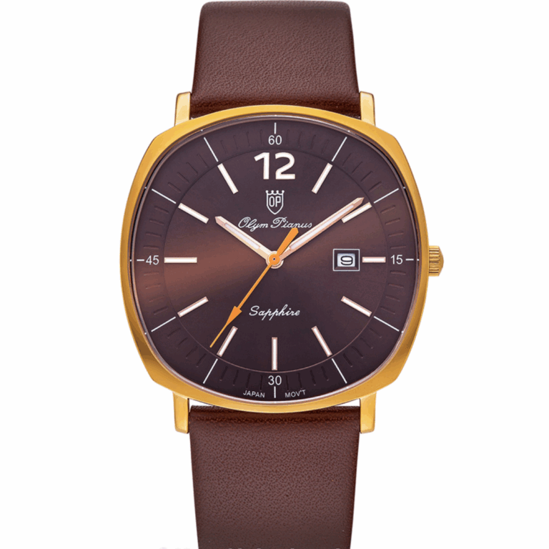 Olym Pianus 42mm Nam OP5711MR-GL-N