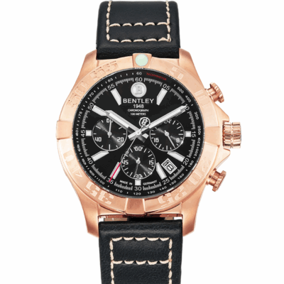 Đồng hồ Bentley 43mm Nam BL1696-10RBB chính hãng Ảnh sản phẩm Bentley 43mm Nam BL1696-10RBB