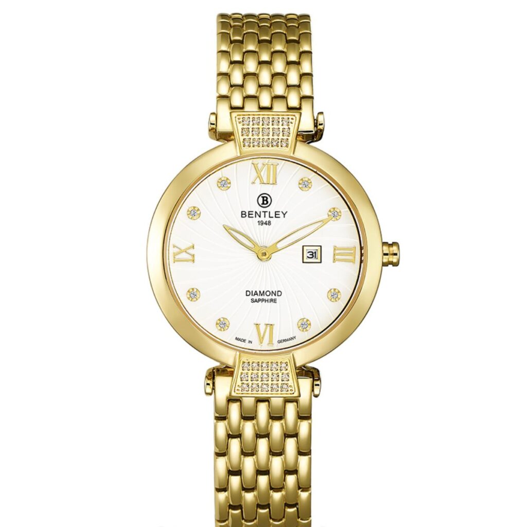 Bentley 33mm Nữ BL1867-102LKWI-S