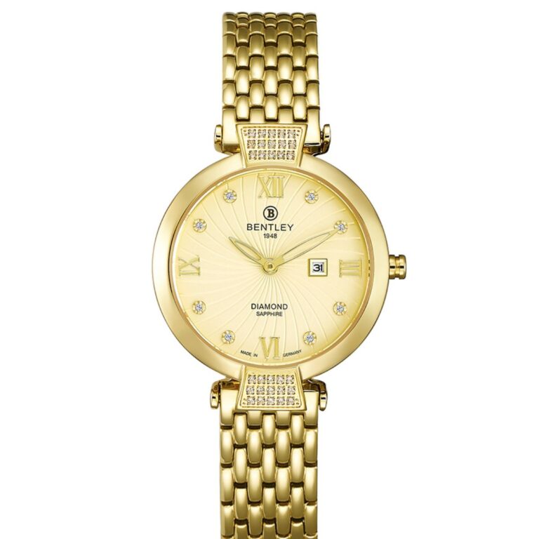 Bentley 33mm Nữ BL1867-102LKKI-S