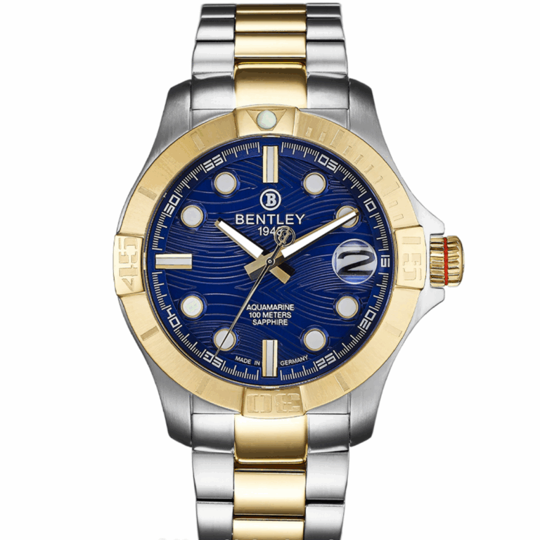 Bentley 43mm Nam BL1796-60TNI