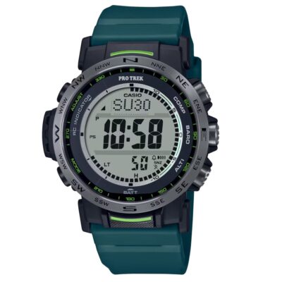 Casio 44mm Nam PRW-35Y-3 chính hãng Casio 44mm Nam PRW-35Y-3
