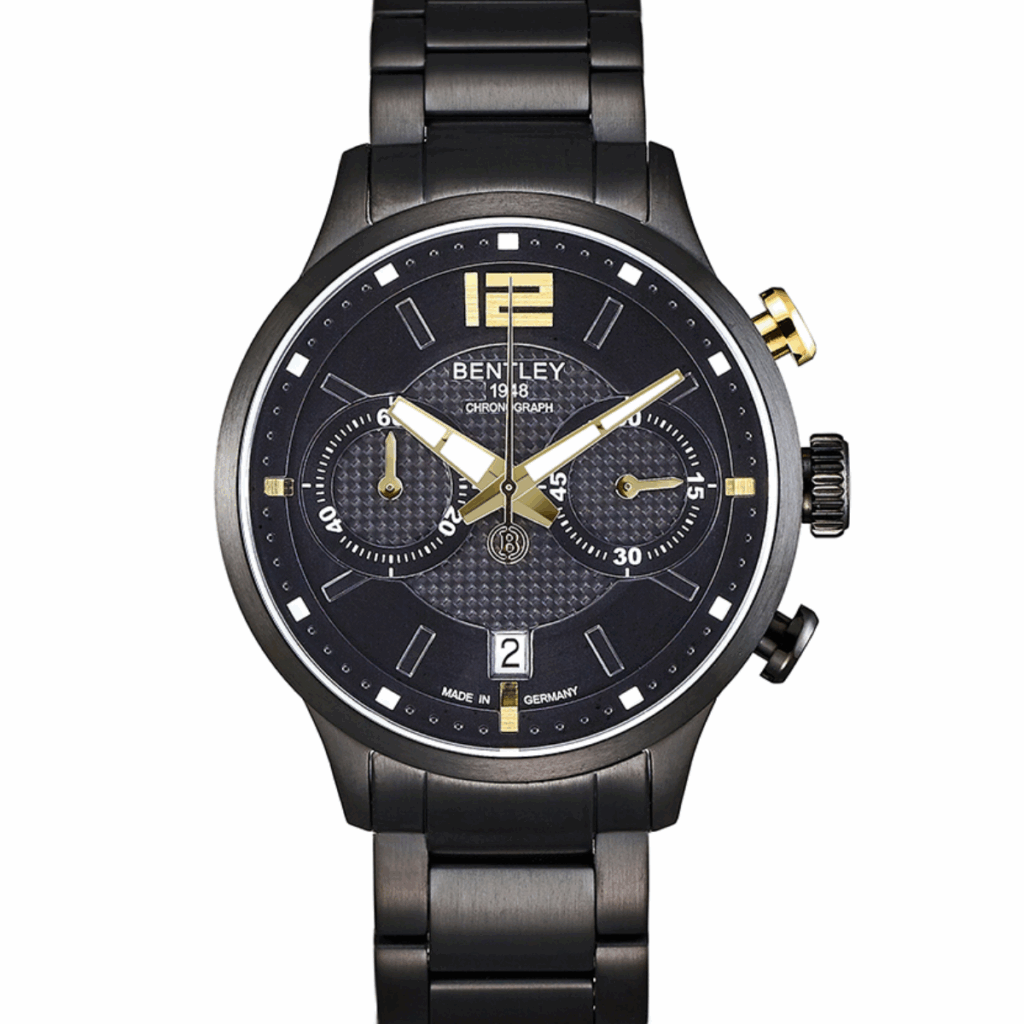 Bentley 42mm Nam BL1812-10MBTI