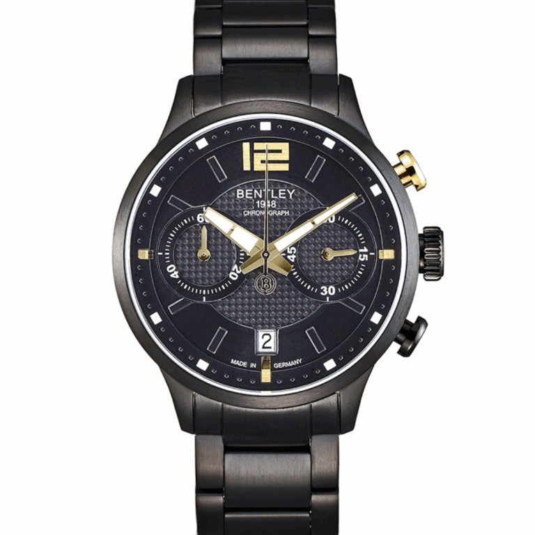 Bentley 42mm Nam BL1812-10MBTI