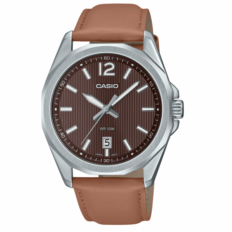 Casio 42mm Nam MTP-E725L-5AVDF