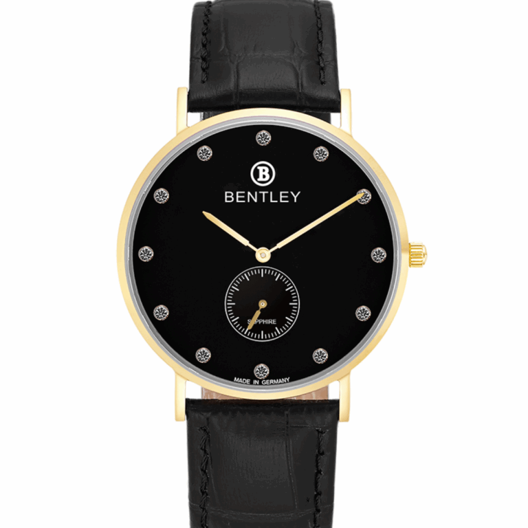 Bentley 39mm Nam BL1805-101MKBB