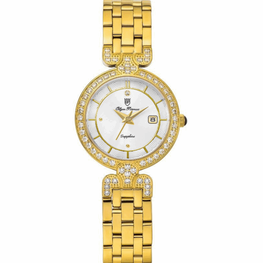 Olym Pianus 28mm Nữ OP2479DLK-T