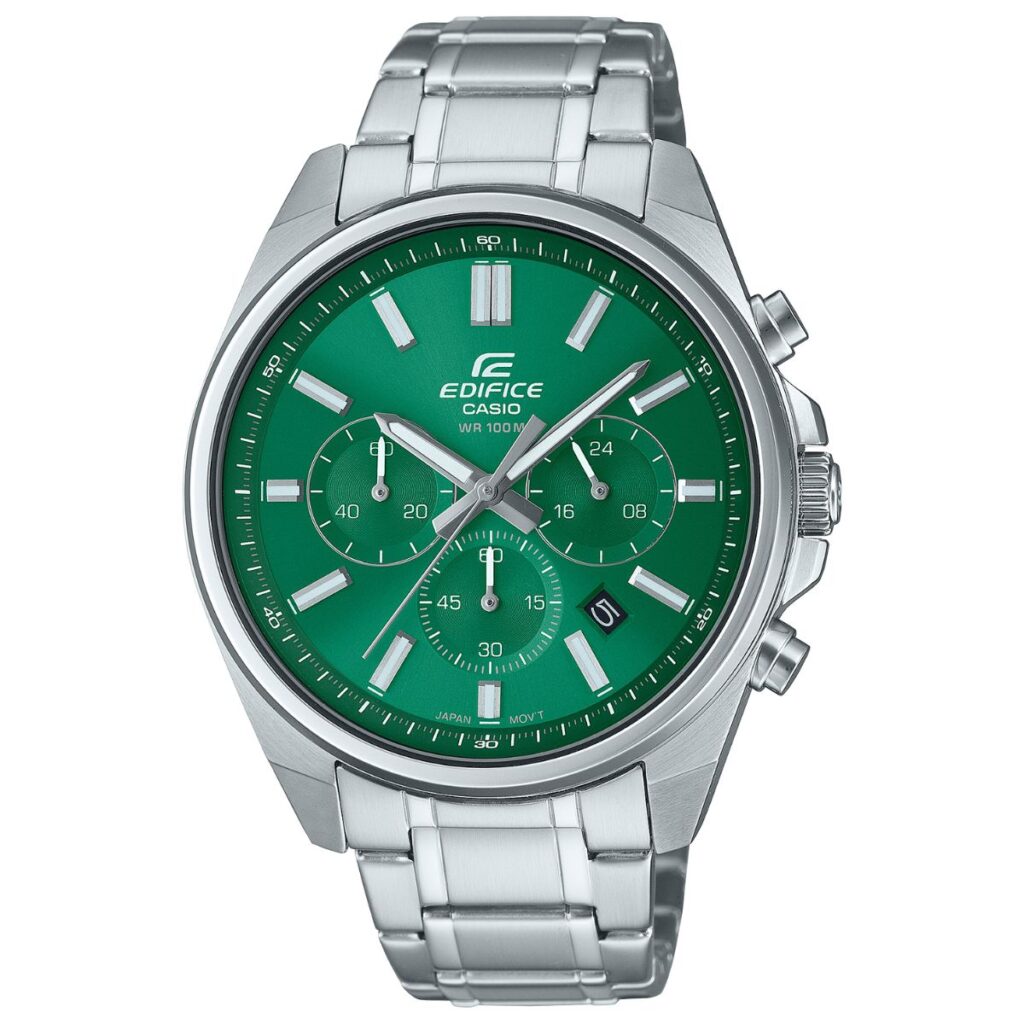 Casio 43.5mm Nam EFV-650D-3AVDF