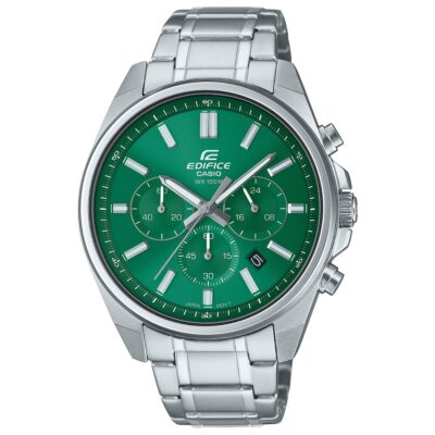 Đồng hồ Casio 43.5mm Nam EFV-650D-3AVUDF chính hãng Ảnh sản phẩm Casio 43.5mm Nam EFV-650D-3AVUDF