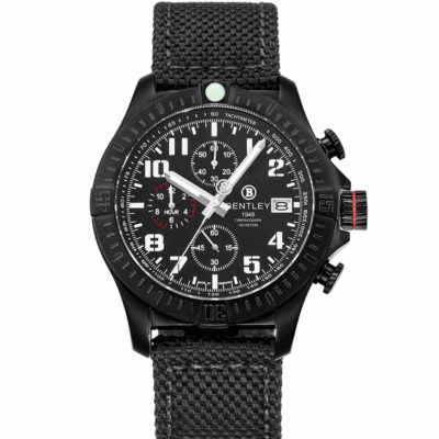 Đồng hồ Bentley 43mm Nam BL1696-20BBB chính hãng Ảnh sản phẩm Bentley 43mm Nam BL1696-20BBB